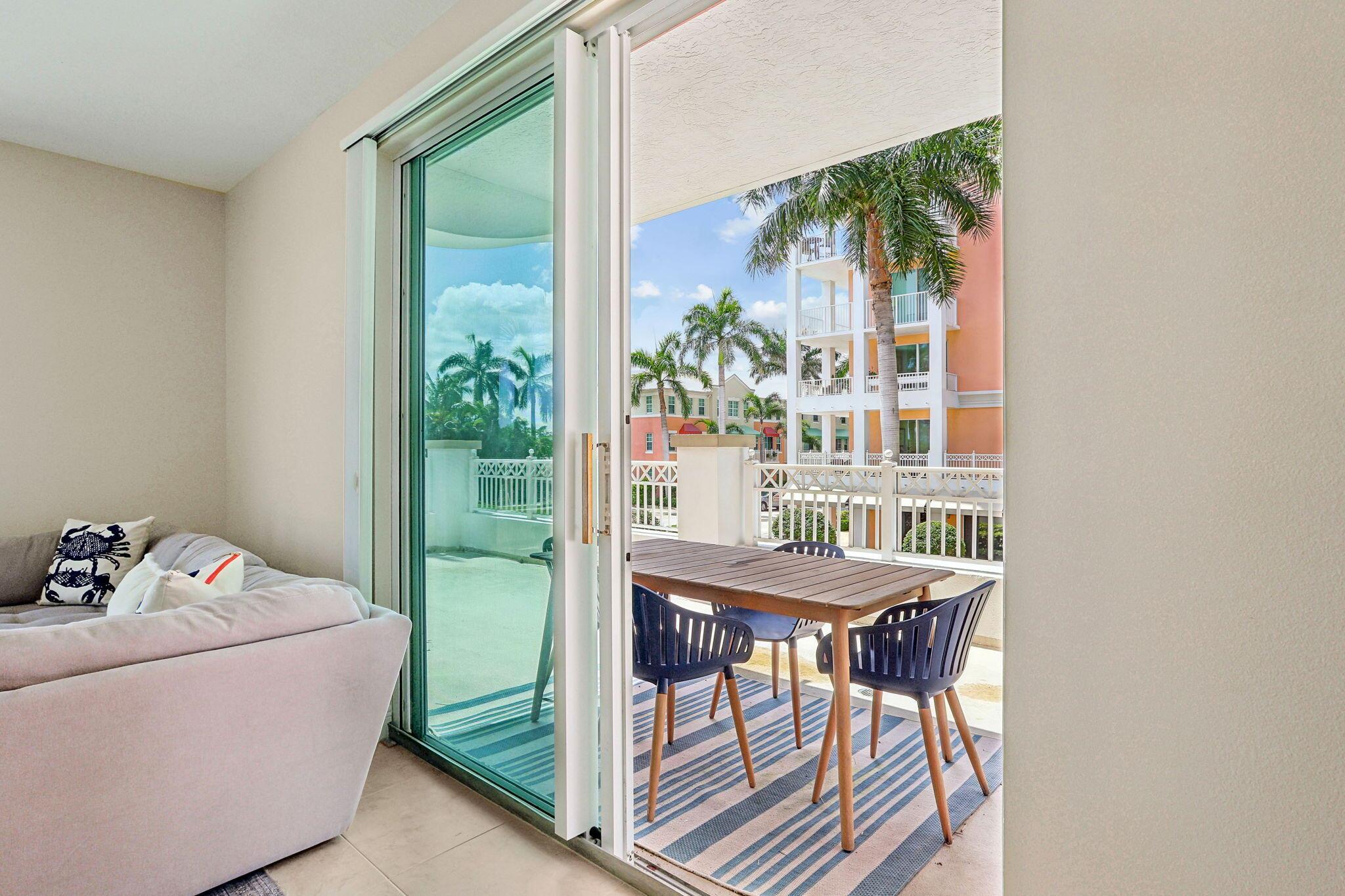 MOORINGS AT LANTANA CONDO - Residential