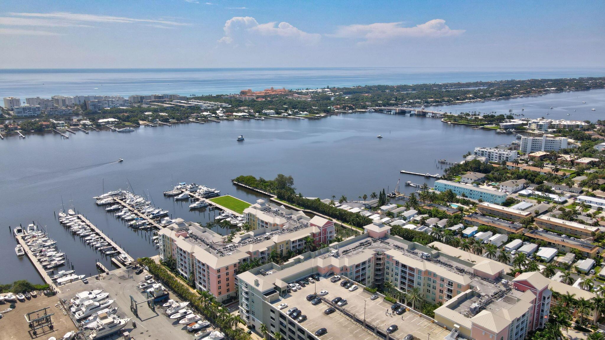 MOORINGS AT LANTANA CONDO - Residential