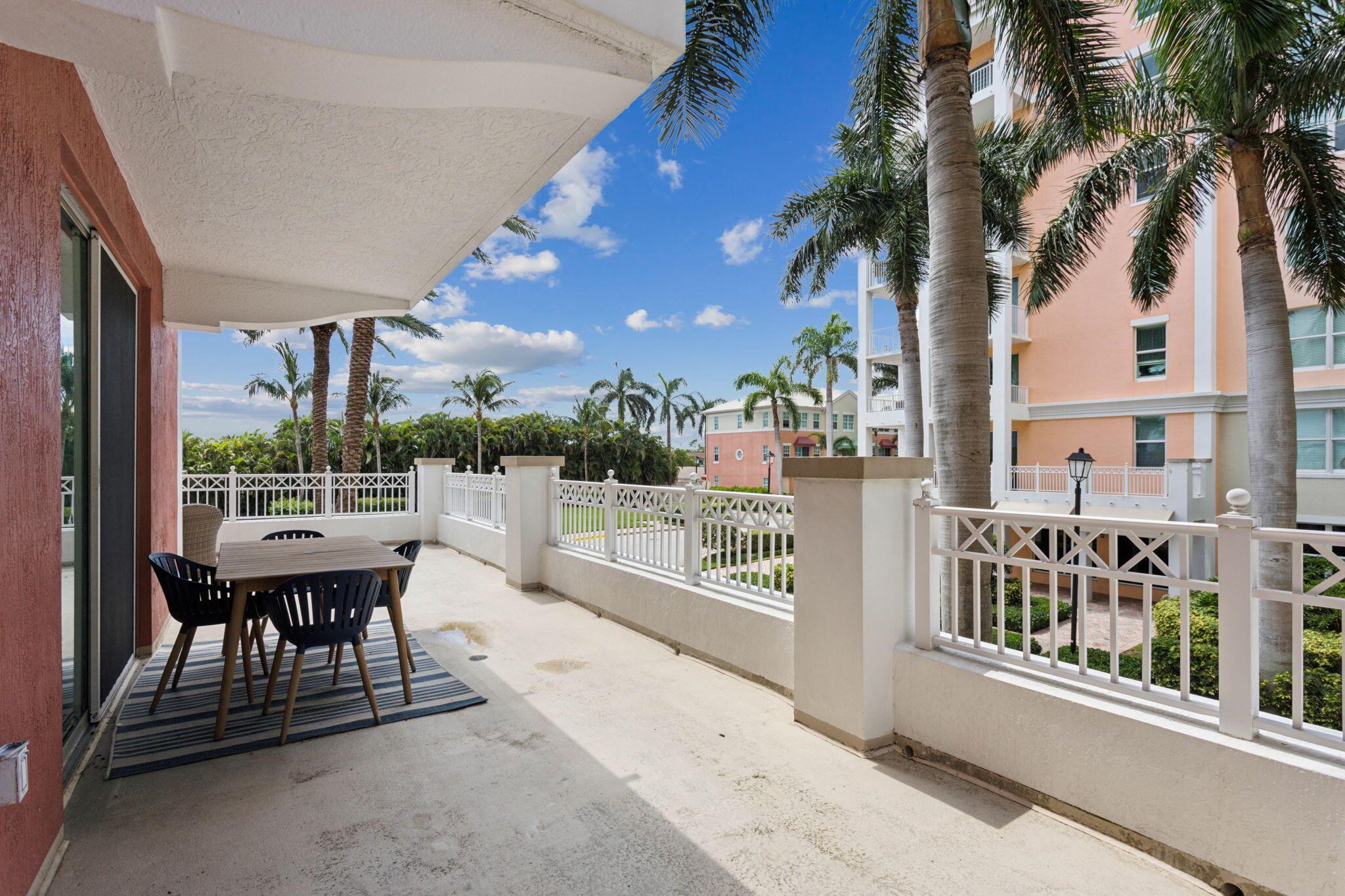 MOORINGS AT LANTANA CONDO - Residential