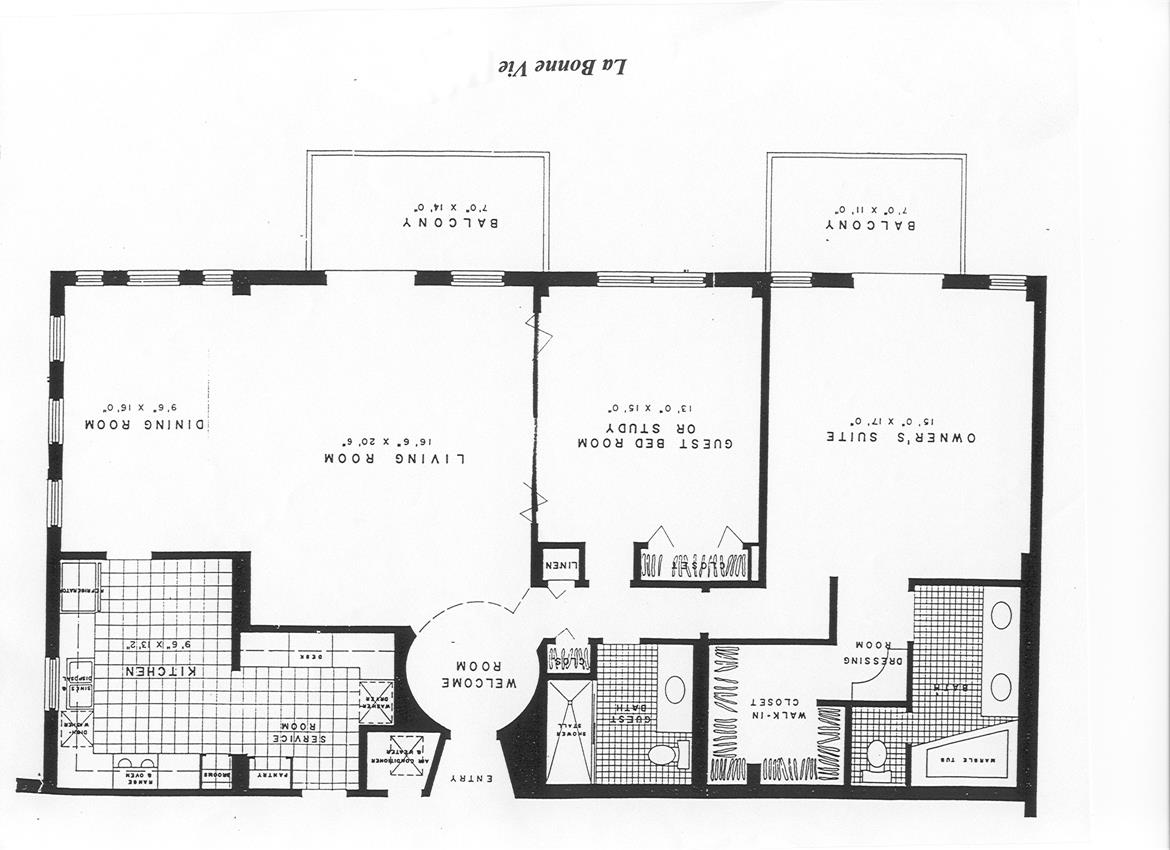 LA BONNE VIE CONDO - Residential