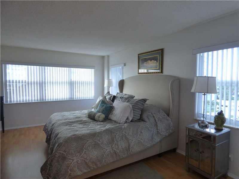 SEA MONARCH CONDO - Residential Lease