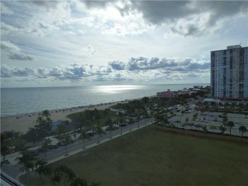 SEA MONARCH CONDO - Residential Lease