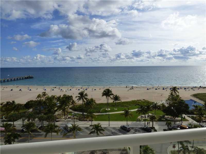 SEA MONARCH CONDO - Residential Lease