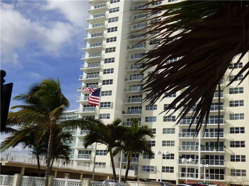 SEA MONARCH CONDO - Residential Lease