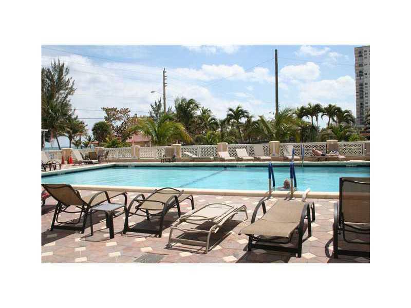 SEA MONARCH CONDO - Residential Lease
