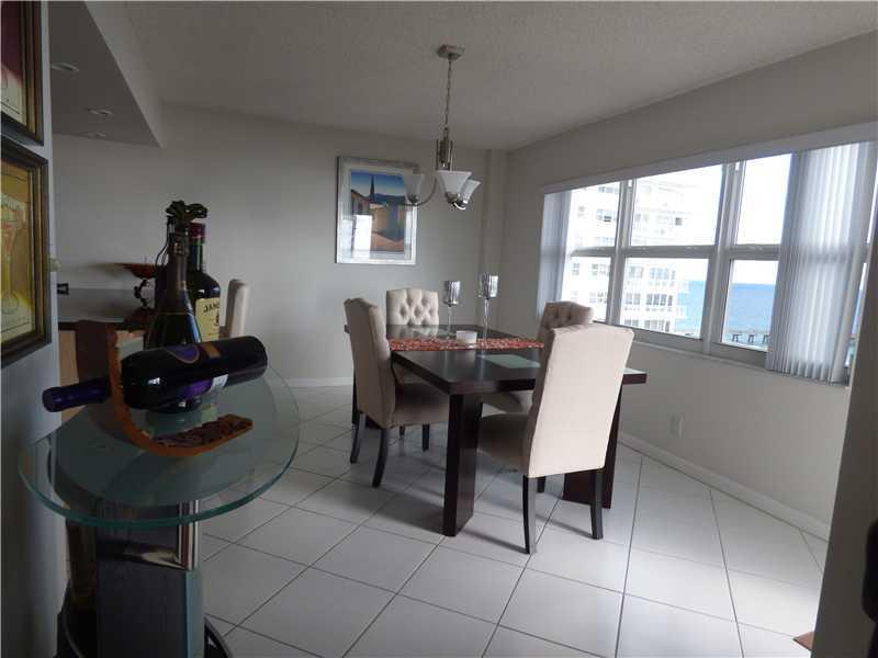 SEA MONARCH CONDO - Residential Lease