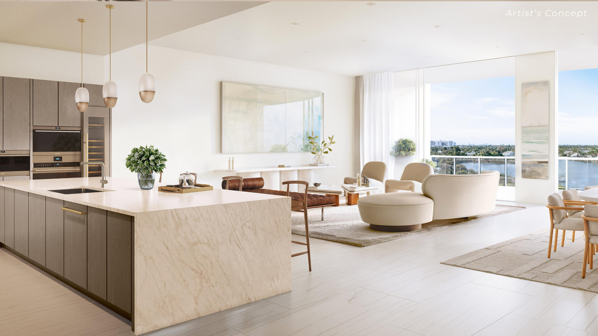 Ritz Carlton Residences, Palm Beach Gardens - Residential
