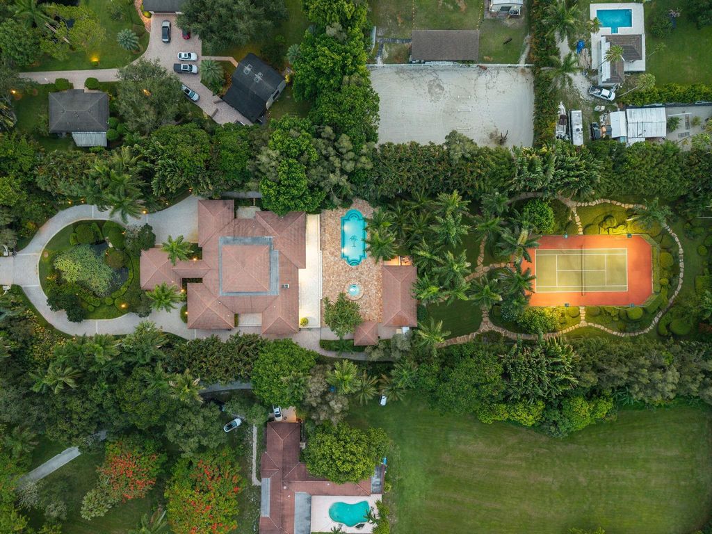 Photo of 14641 Mustang Trail, Southwest Ranches, FL 33330 (MLS # F10532594)