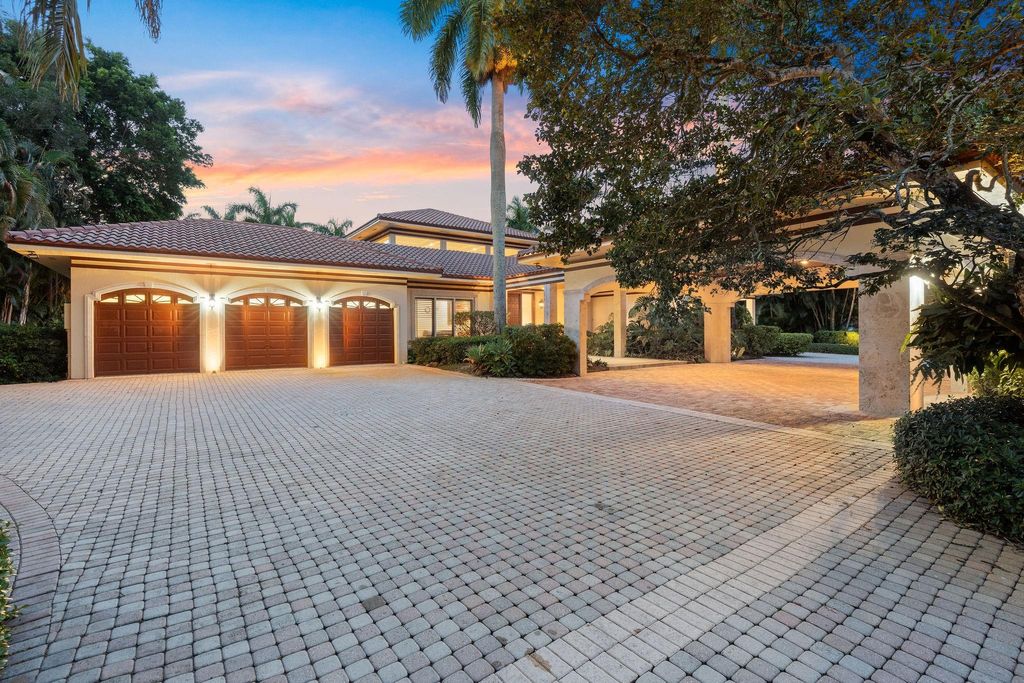 Photo of 14641 Mustang Trail, Southwest Ranches, FL 33330 (MLS # F10532594)