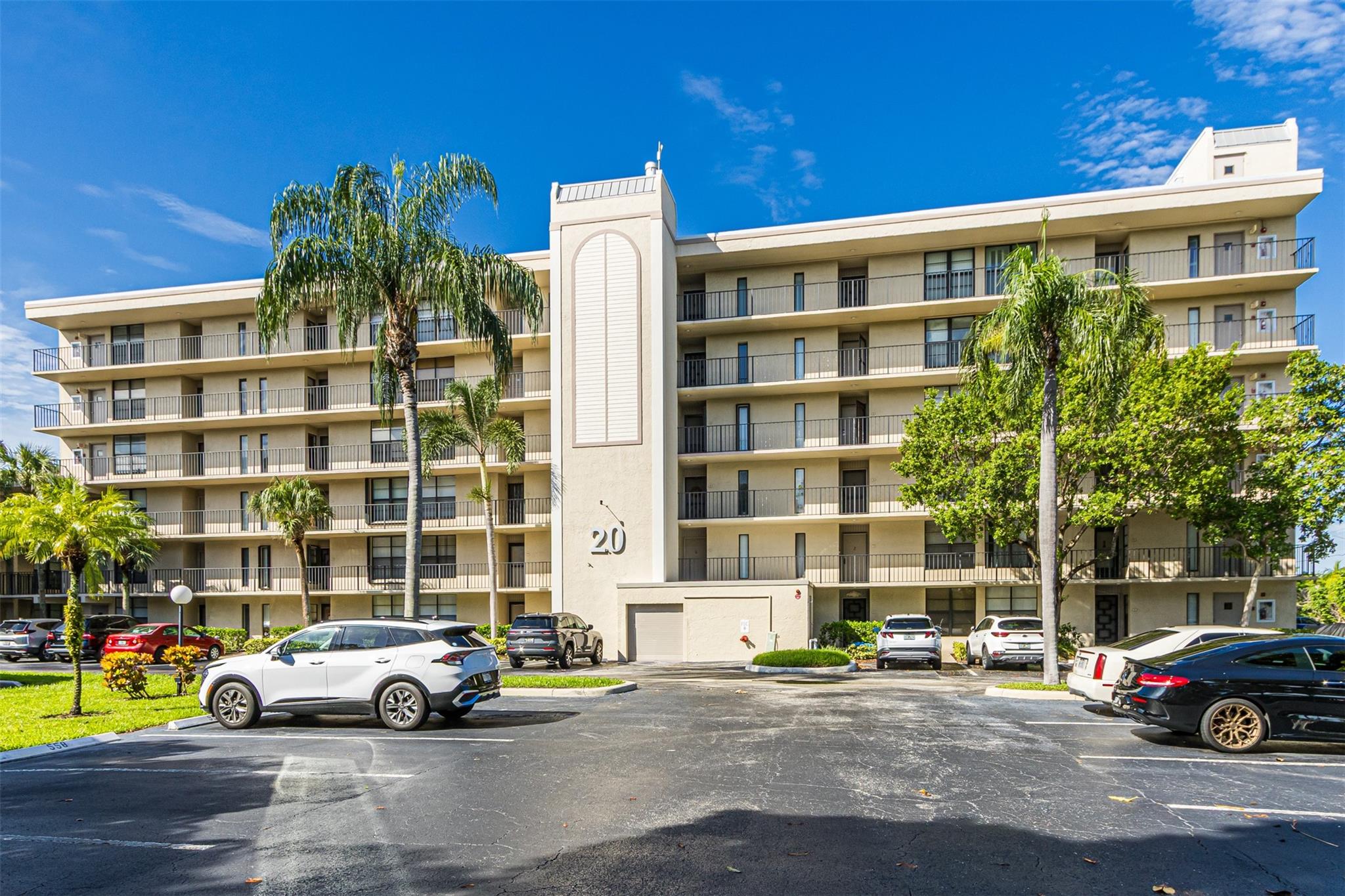 All Age 2/2 deluxe waterfront model in sought after E. Boca Raton. 1130 sq ft+ Ok To Lease! Relax on your screened patio and enjoy your peaceful water & pool views. Brand new vinyl wood floors June 2025! NEW A/C 2025! Eat in kitchen + snack bar. Full Accordion hurricane shutters. LG front loader Washer/Dryer in unit. Located on the 2nd floor close to elevator & assigned parking right in front. Offered furnished. Steps to pool & gym. 24/7 live manned gate. Tons of amenities including 5 pools, fitness/gym, BBQ's, Tennis, Clubhouse, Billiard room, dockage & storage room. Sought after East Boca Raton Location. Close to beaches, Down town, Mizner Park, Trader Joes, Dining, Brightline+ Dockage 26-35" Affordable dockage when available $120/mo. Buyer to sign FIRPTA disclosure. Motivated seller.