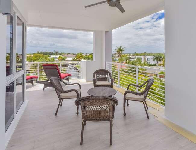 FORDHAM CONDO - Residential