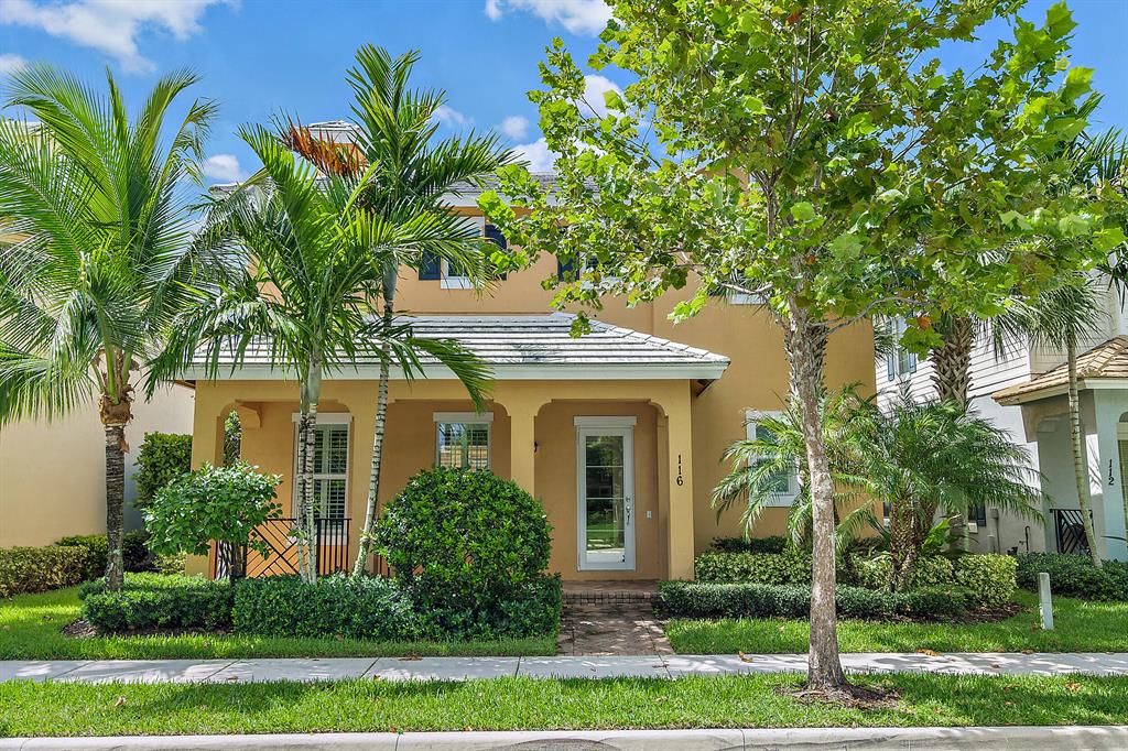 Photo of 116 Buttonbush Drive, Jupiter, FL 33458 (MLS # R10753735)