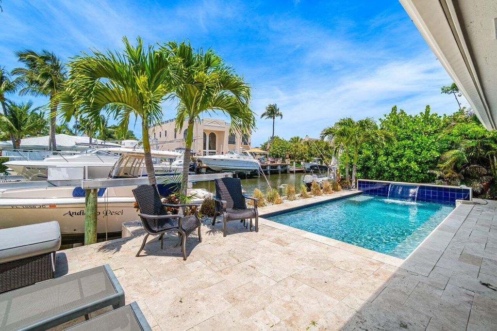 Photo of 106 Periwinkle Drive, Hypoluxo, FL 33462 (MLS # B26026130)