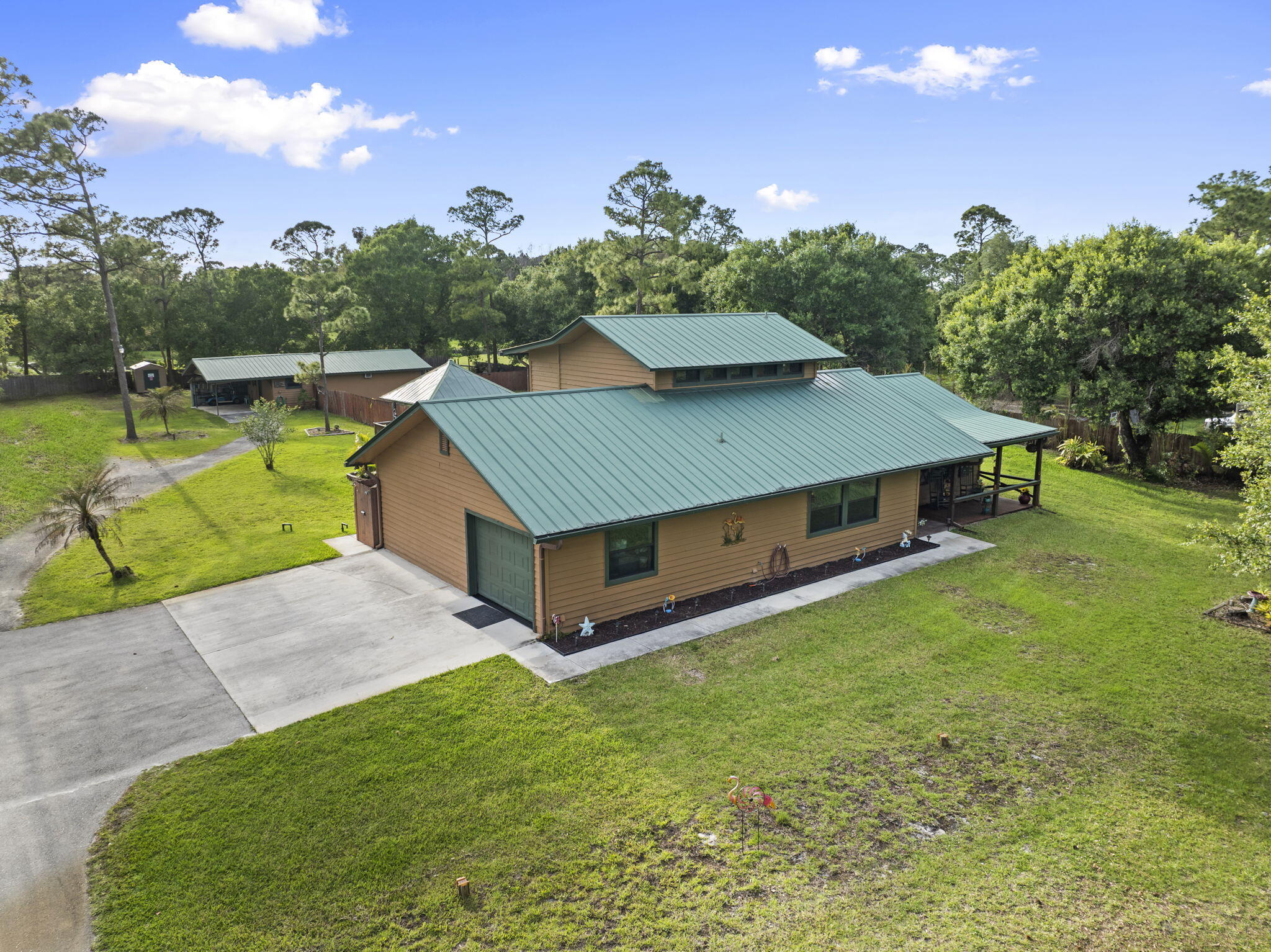 METES AND BOUNDS - Residential