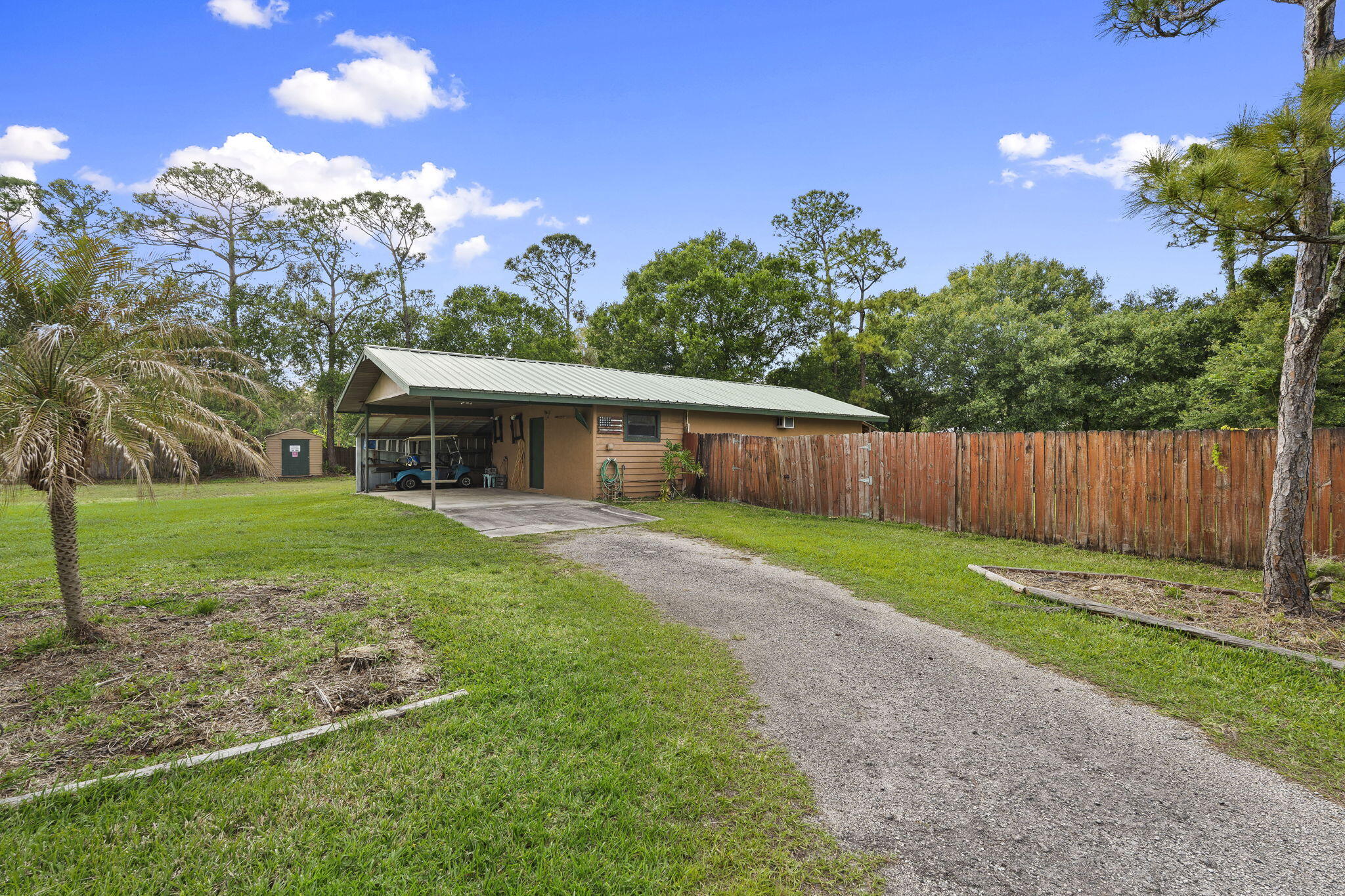 METES AND BOUNDS - Residential