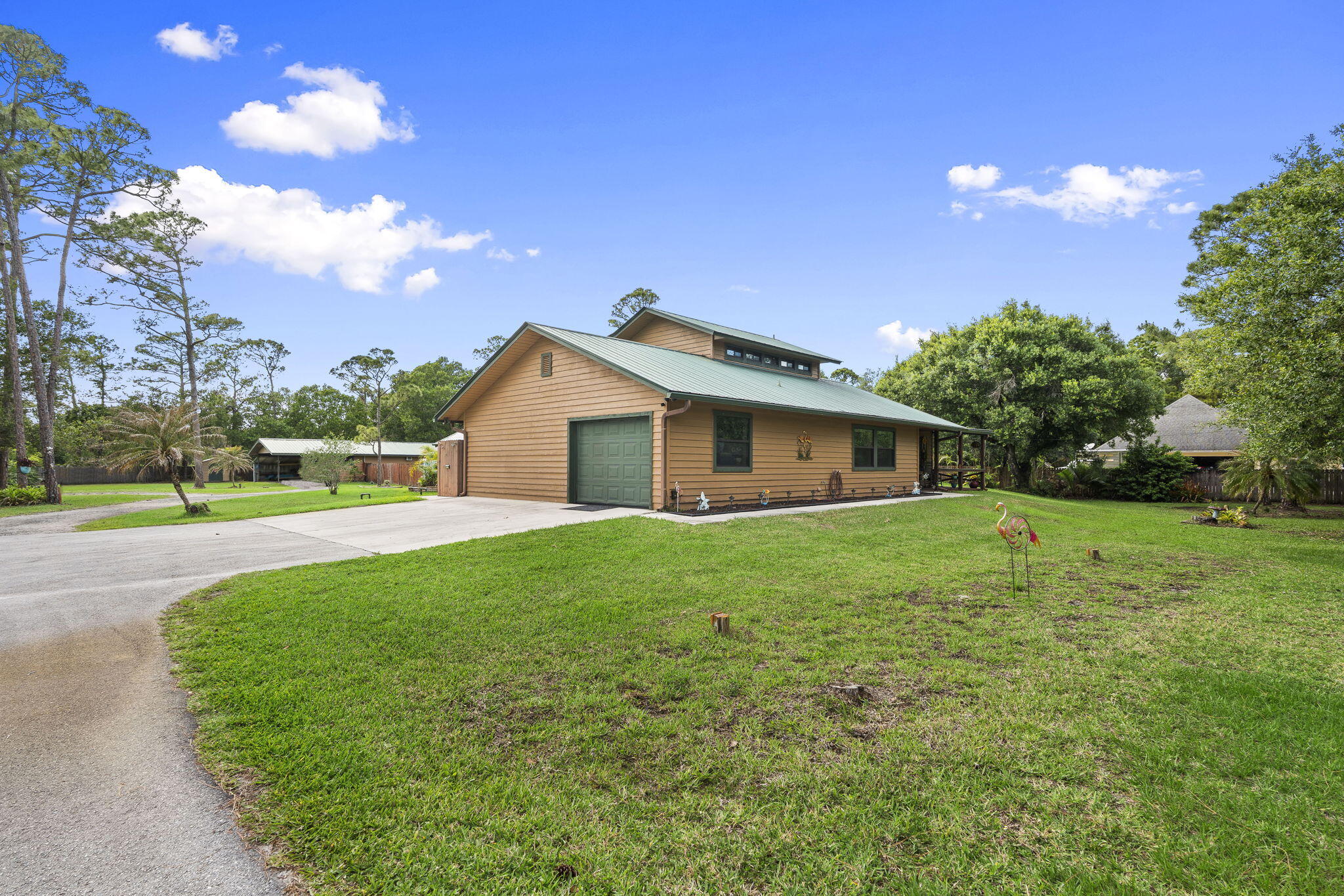 METES AND BOUNDS - Residential