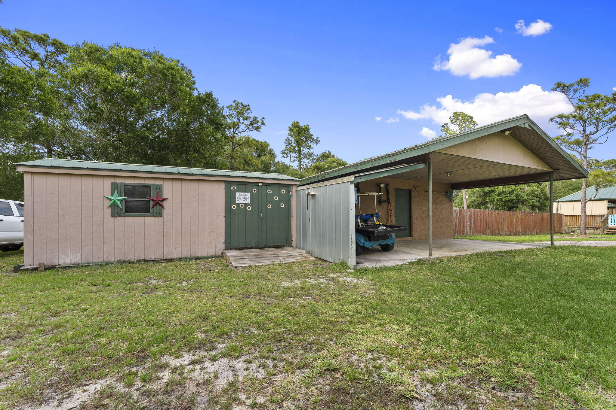 METES AND BOUNDS - Residential