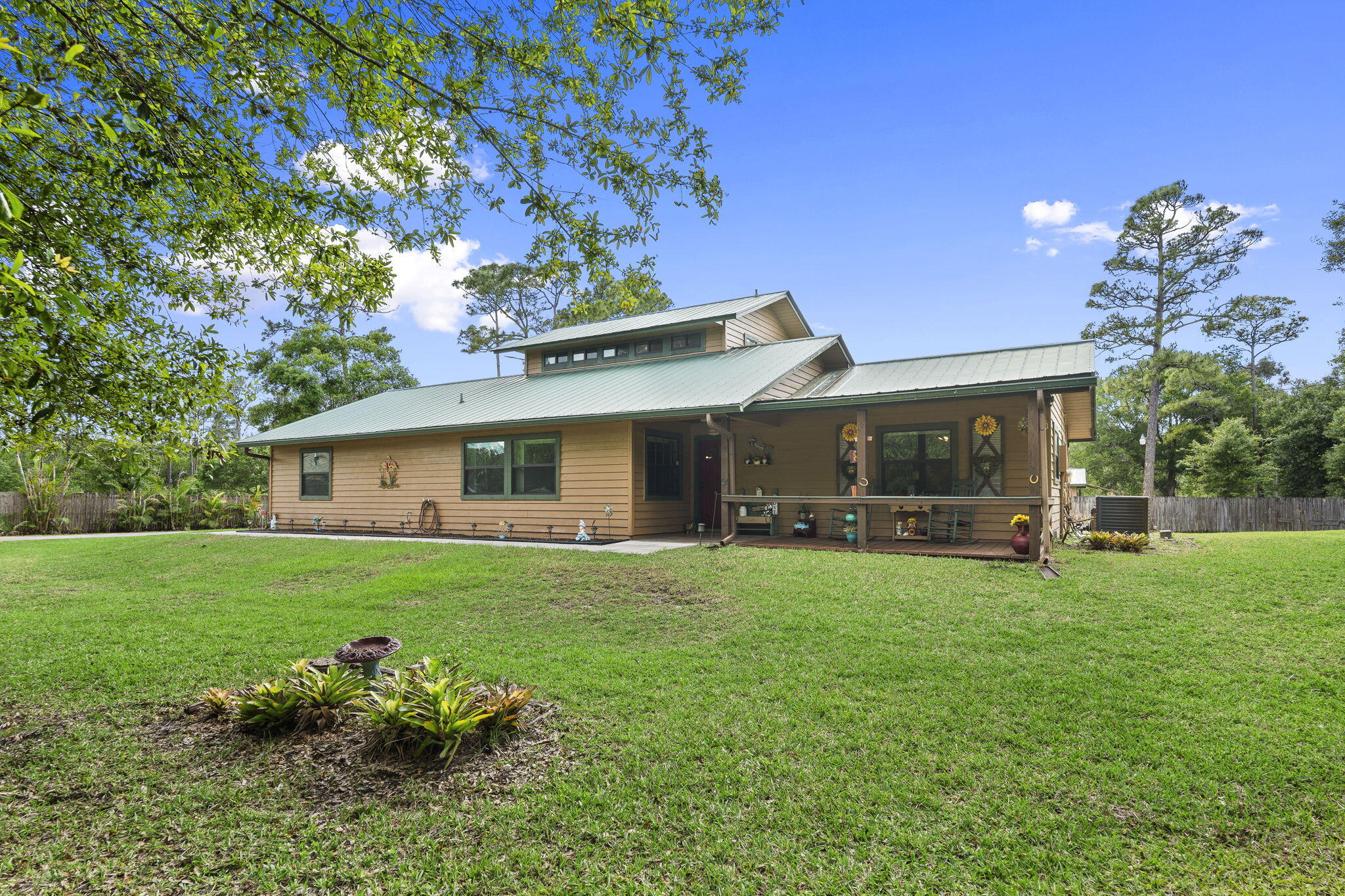 METES AND BOUNDS - Residential