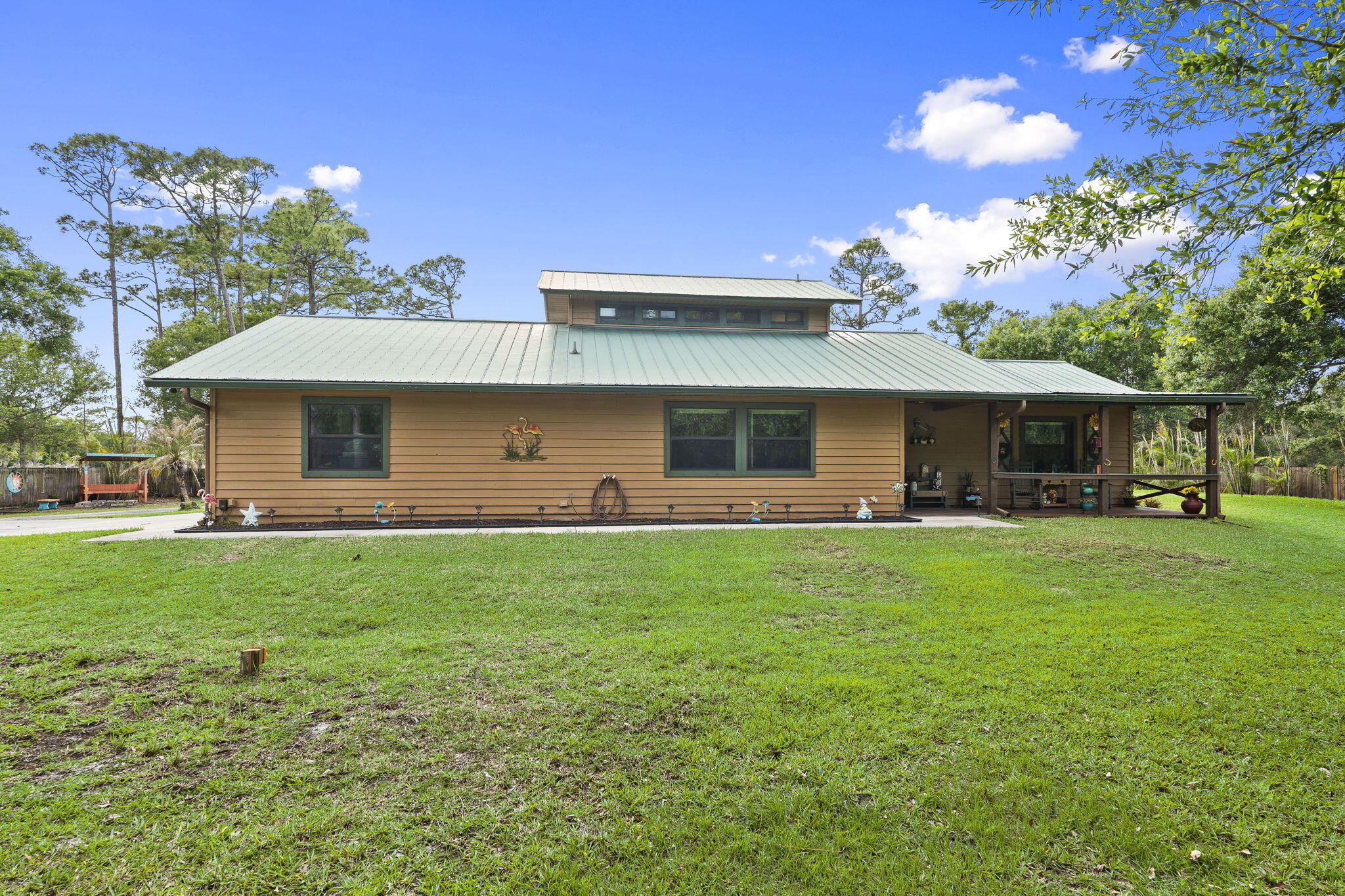 METES AND BOUNDS - Residential