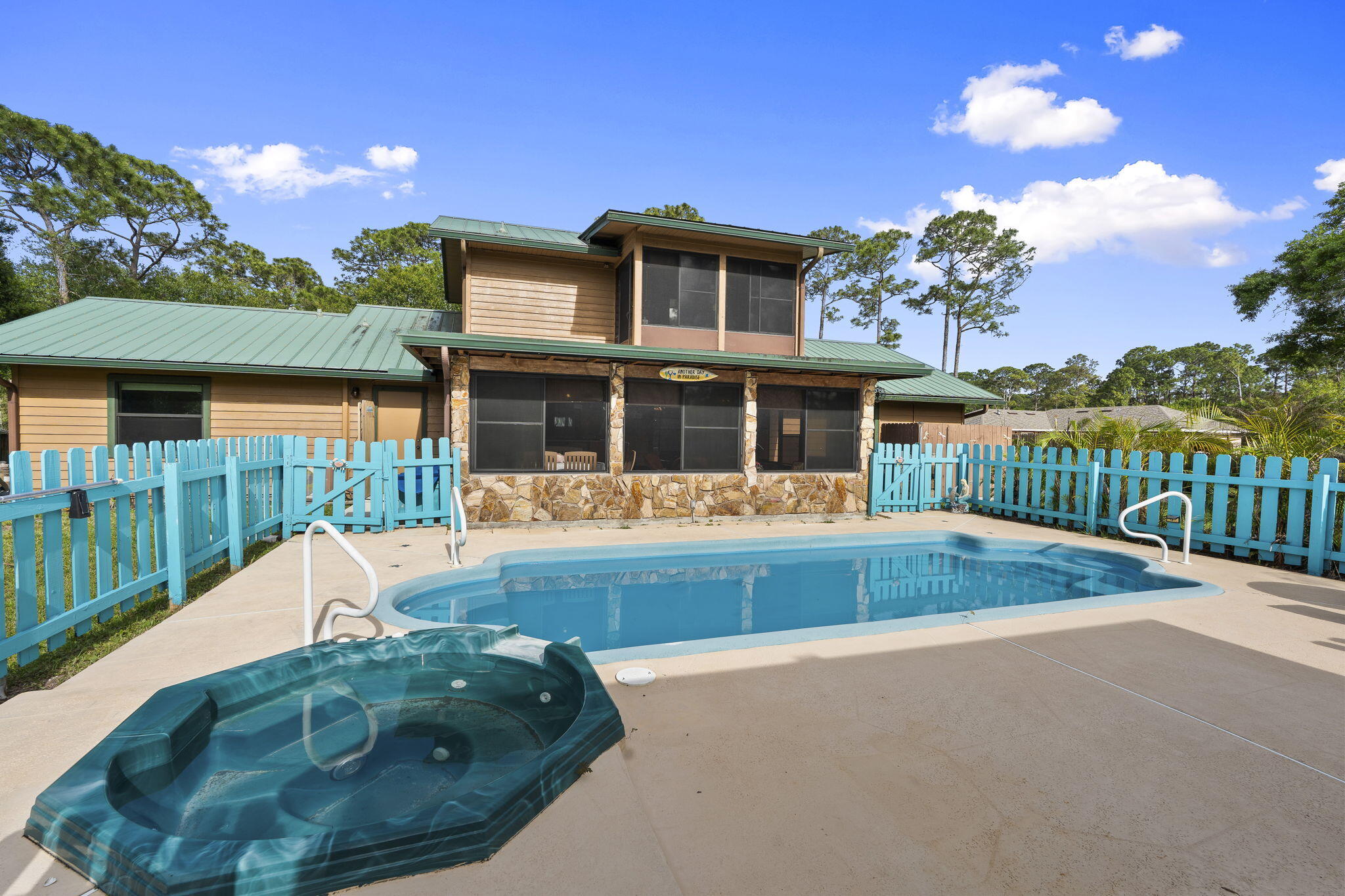 METES AND BOUNDS - Residential