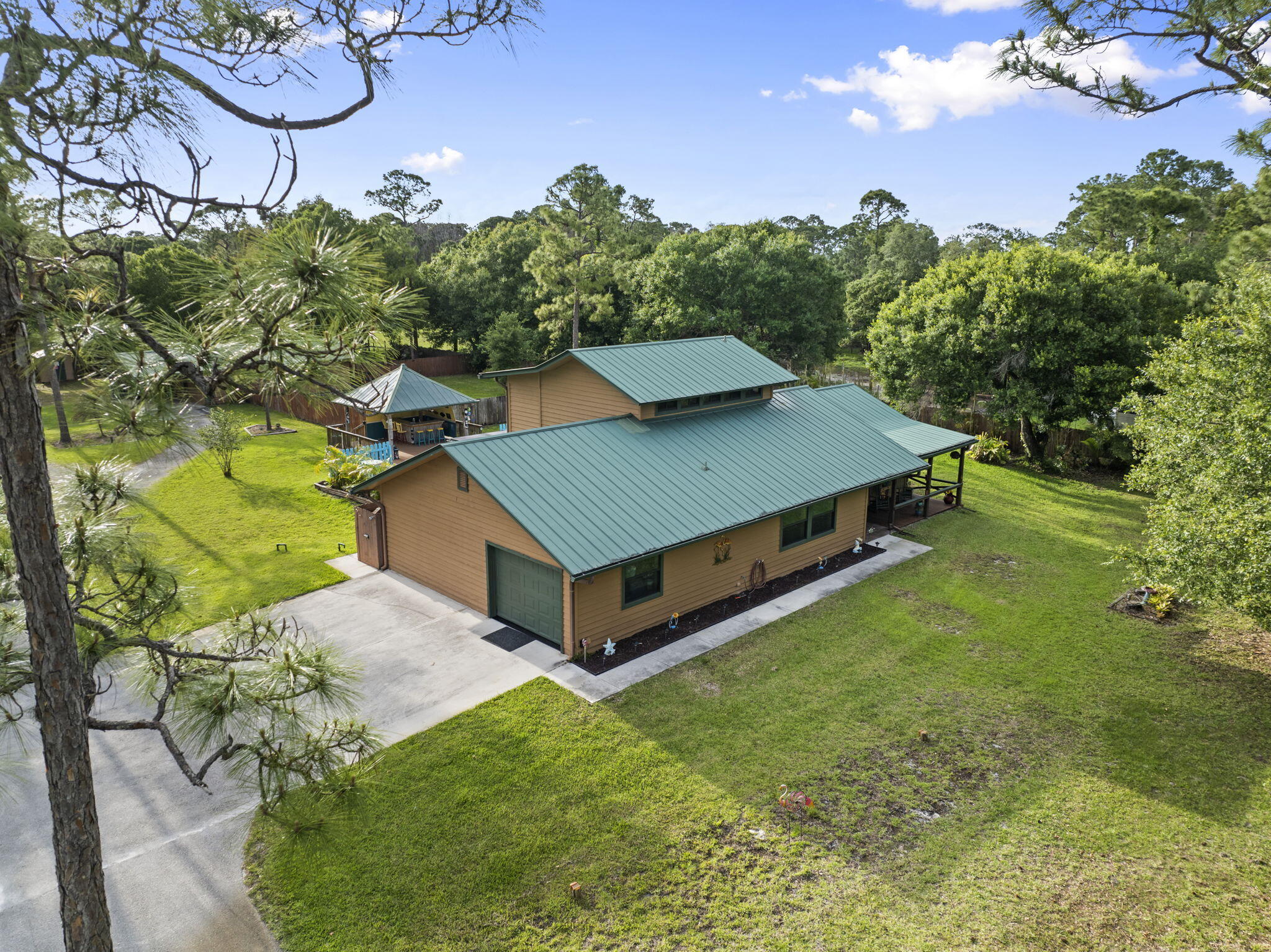 METES AND BOUNDS - Residential