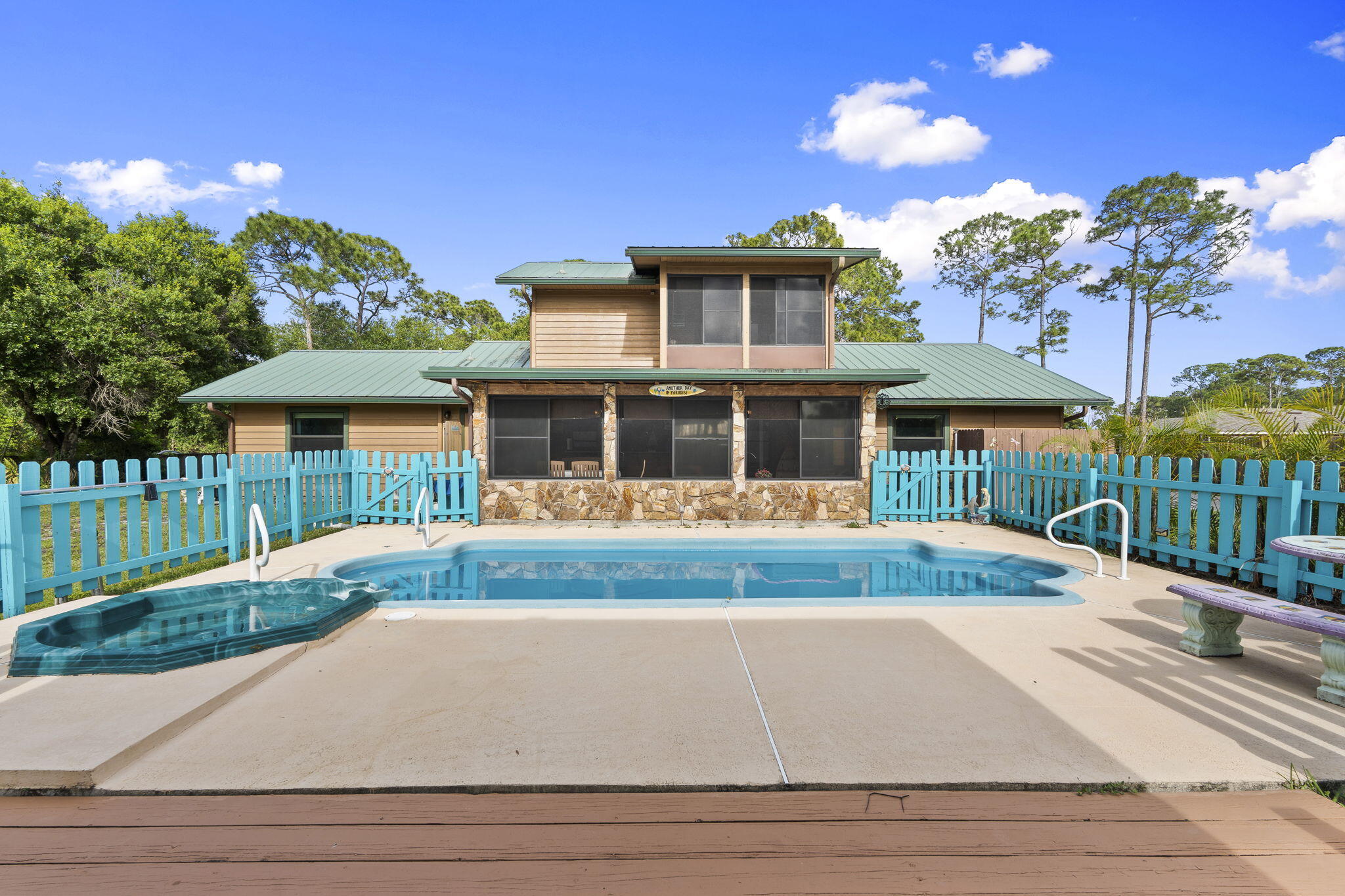 METES AND BOUNDS - Residential