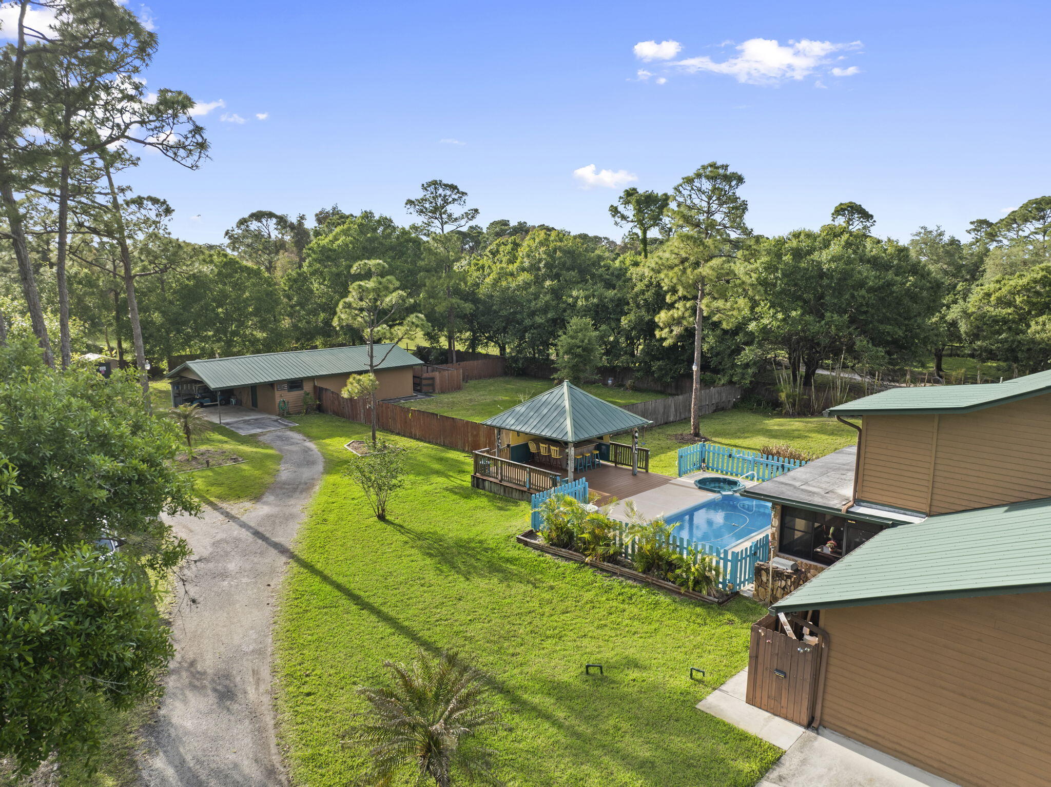 METES AND BOUNDS - Residential