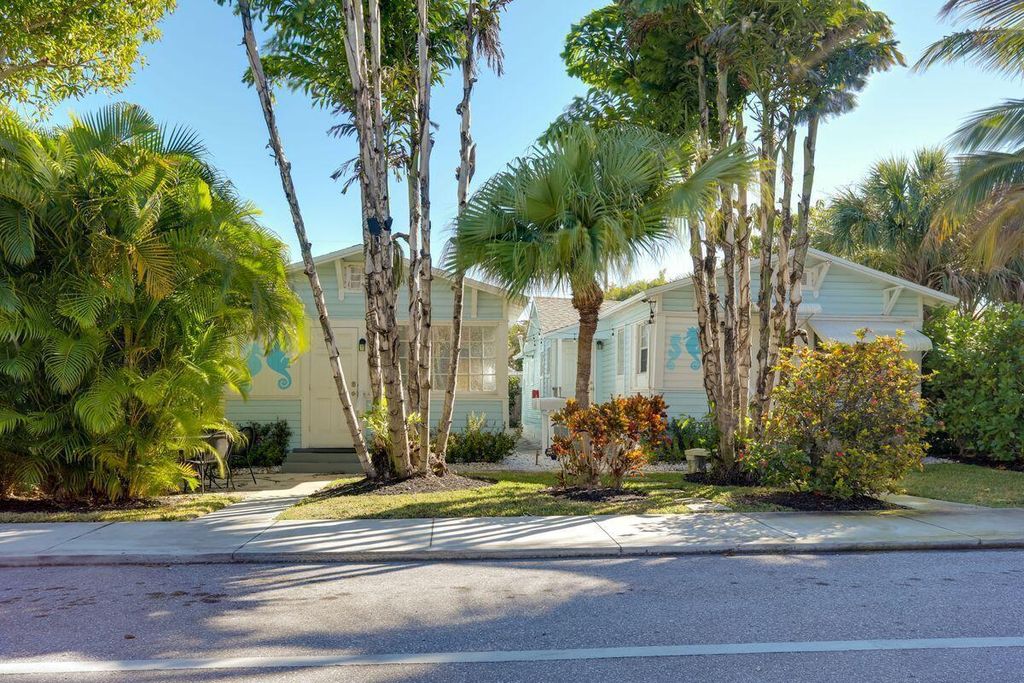 Photo of 216 S M Street #2, Lake Worth Beach, FL 33460 (MLS # R11096062)