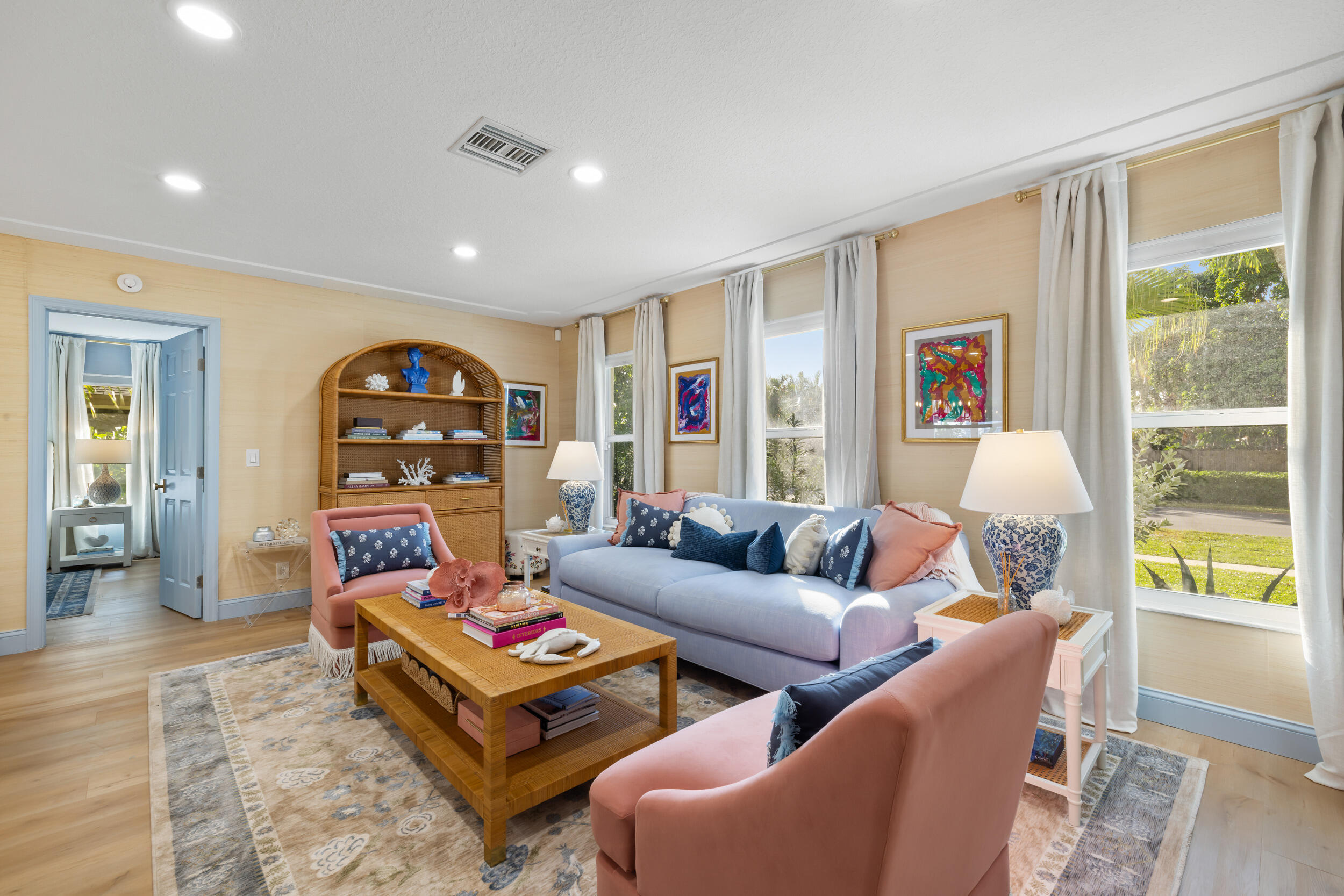 RIDGEWOOD ESTATES - Residential Lease
