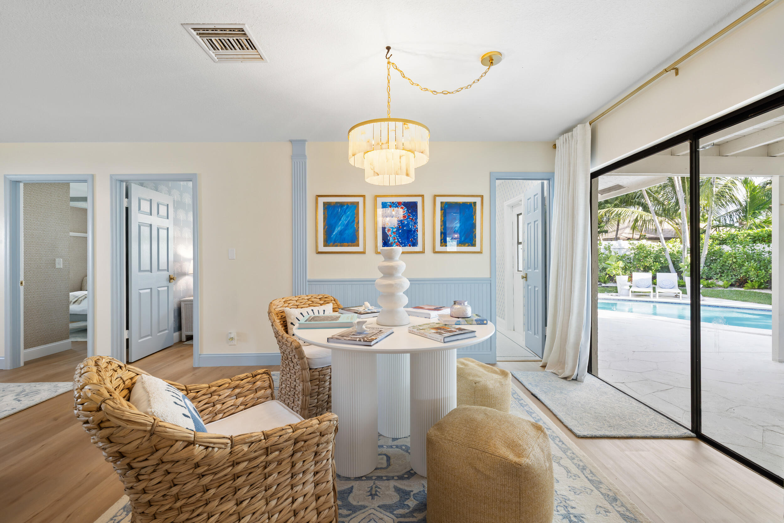 RIDGEWOOD ESTATES - Residential Lease