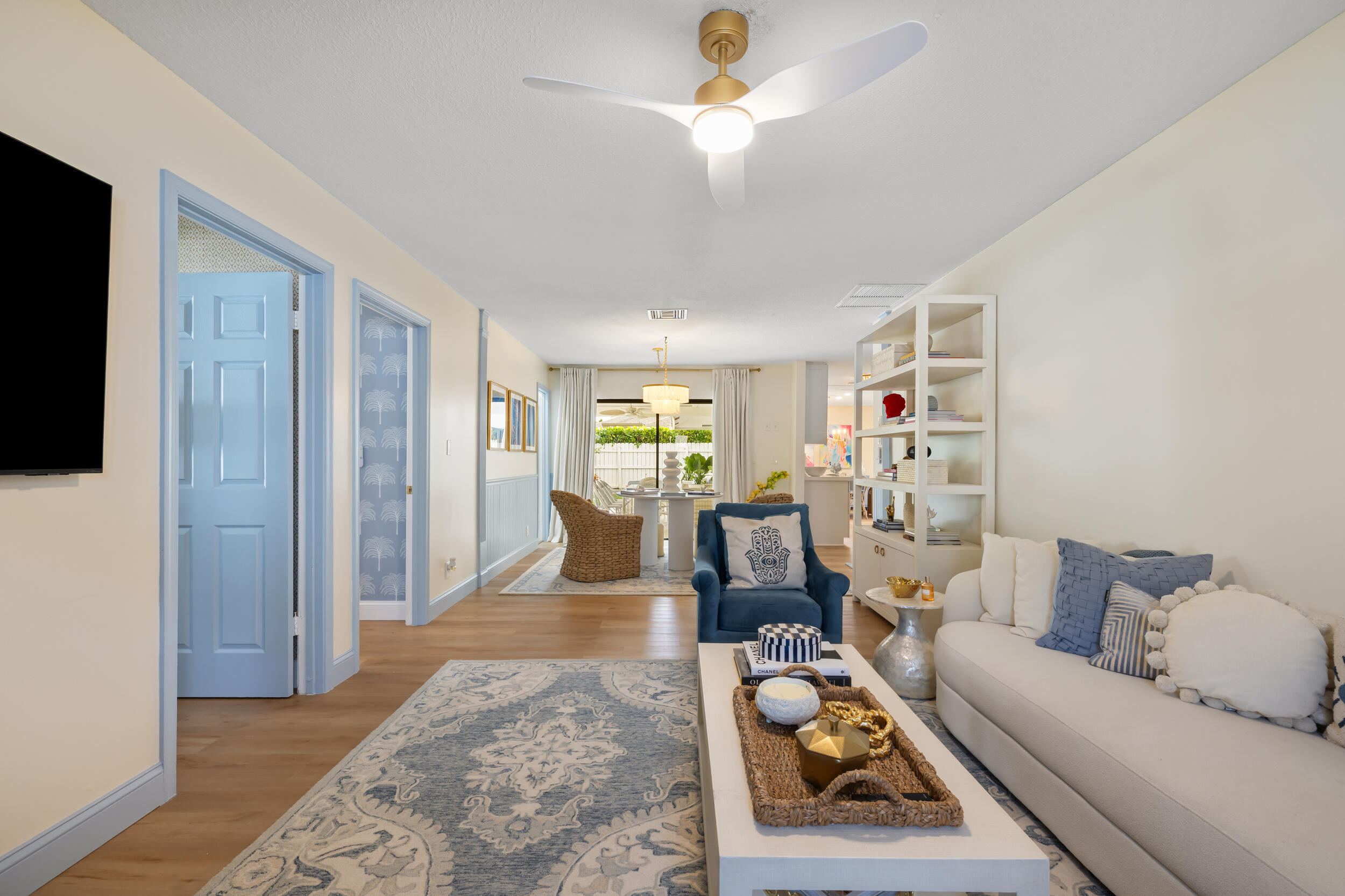 RIDGEWOOD ESTATES - Residential Lease