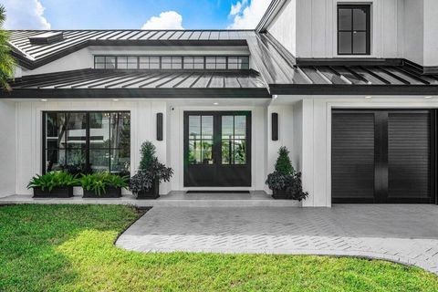 A home in Fort Lauderdale