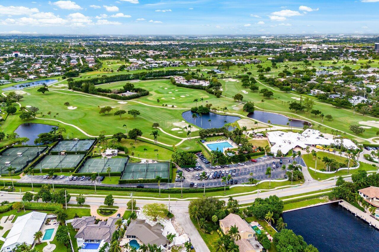 CORAL RIDGE COUNTRY CLUB - Residential