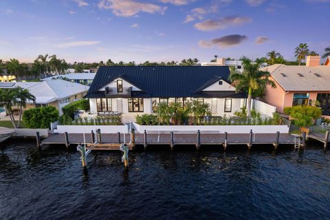 A home in Fort Lauderdale