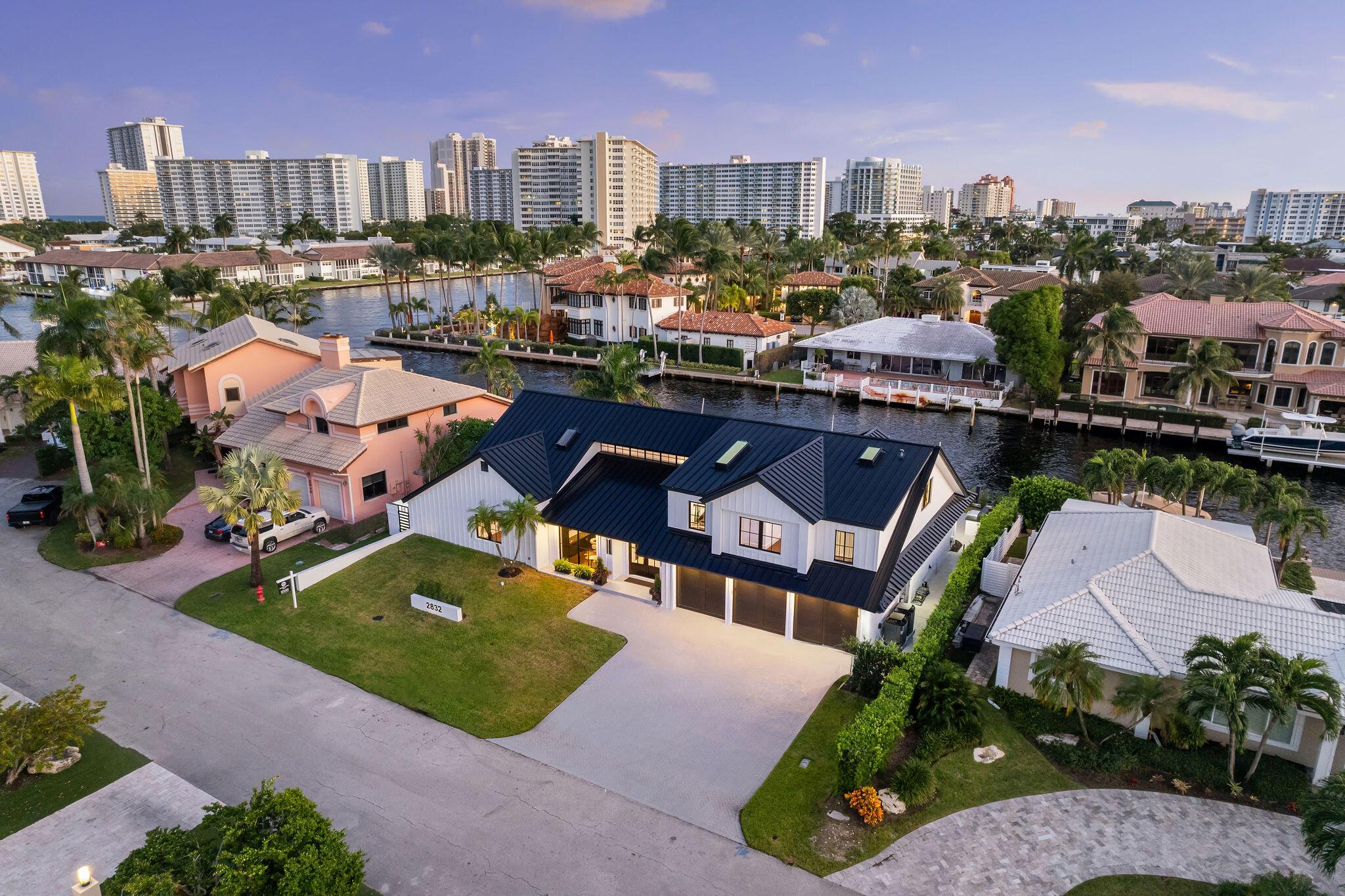 CORAL RIDGE COUNTRY CLUB - Residential