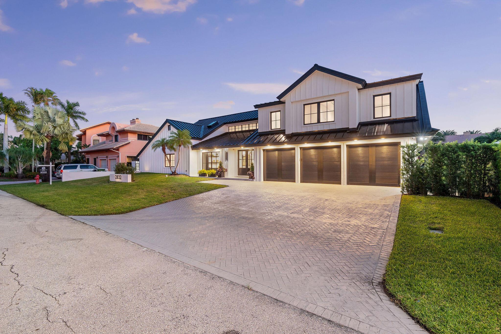 CORAL RIDGE COUNTRY CLUB - Residential