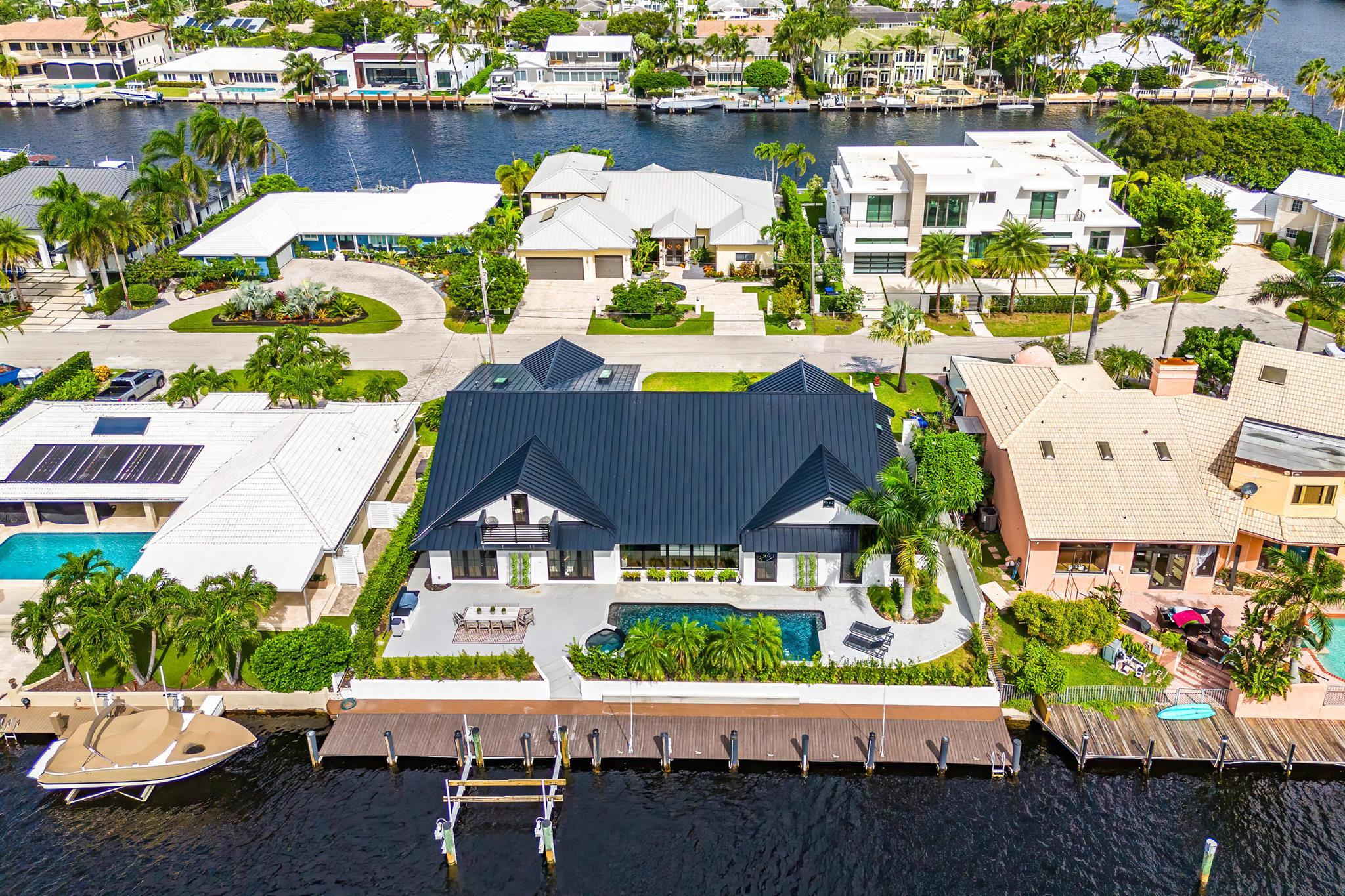 CORAL RIDGE COUNTRY CLUB - Residential