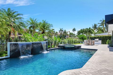 A home in Fort Lauderdale