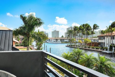 A home in Fort Lauderdale