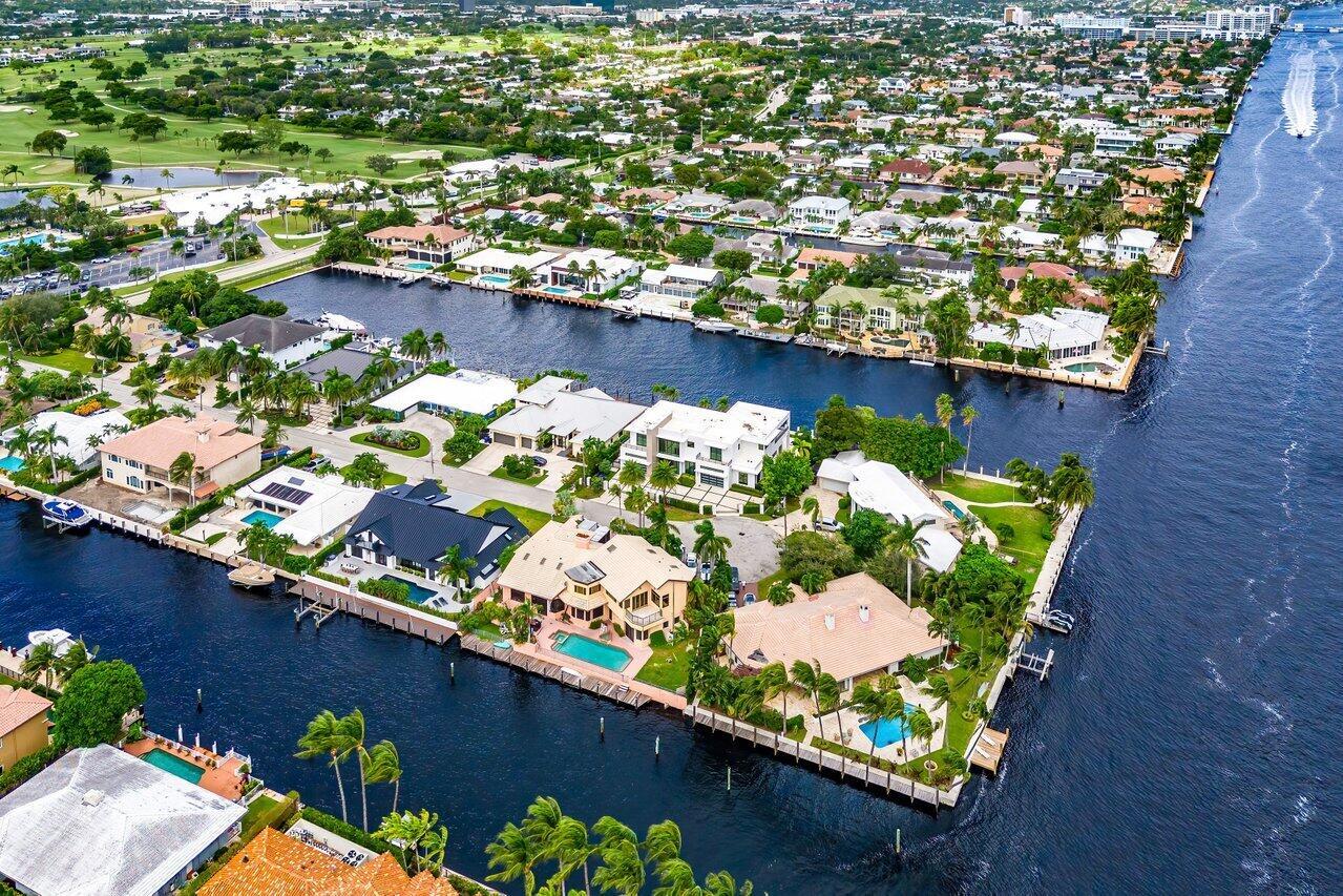 CORAL RIDGE COUNTRY CLUB - Residential