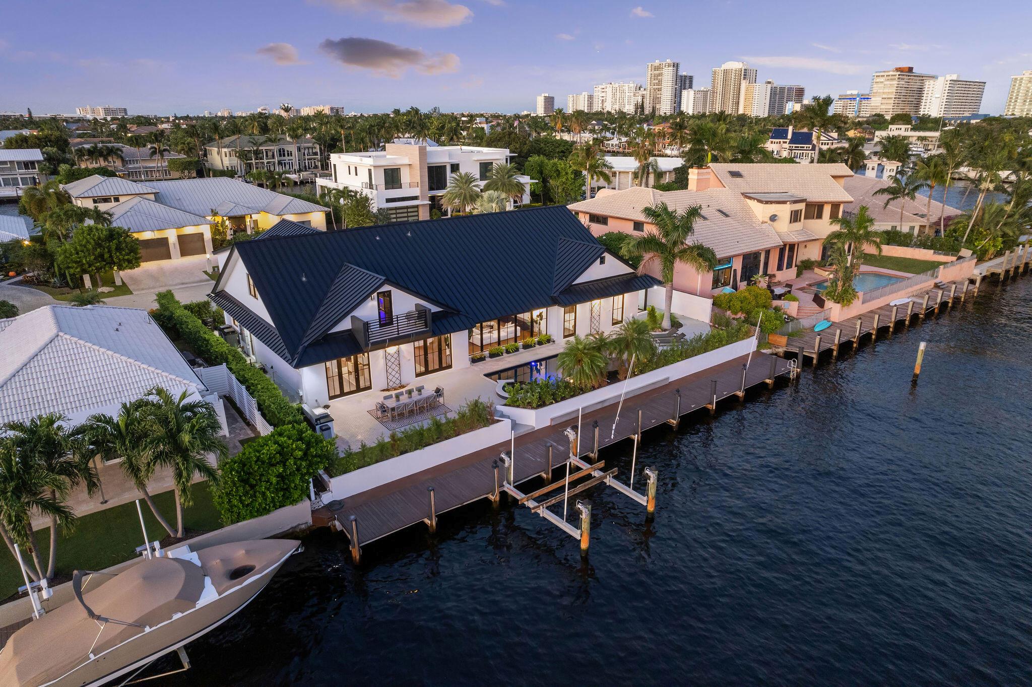 CORAL RIDGE COUNTRY CLUB - Residential