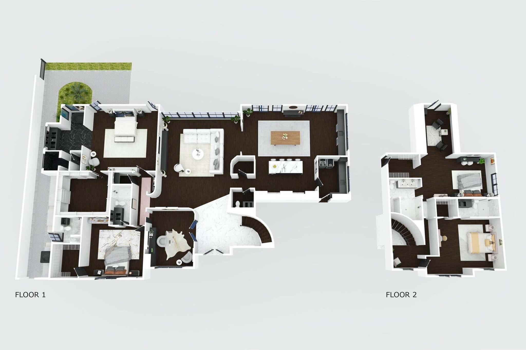 CORAL RIDGE COUNTRY CLUB - Residential