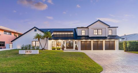 A home in Fort Lauderdale