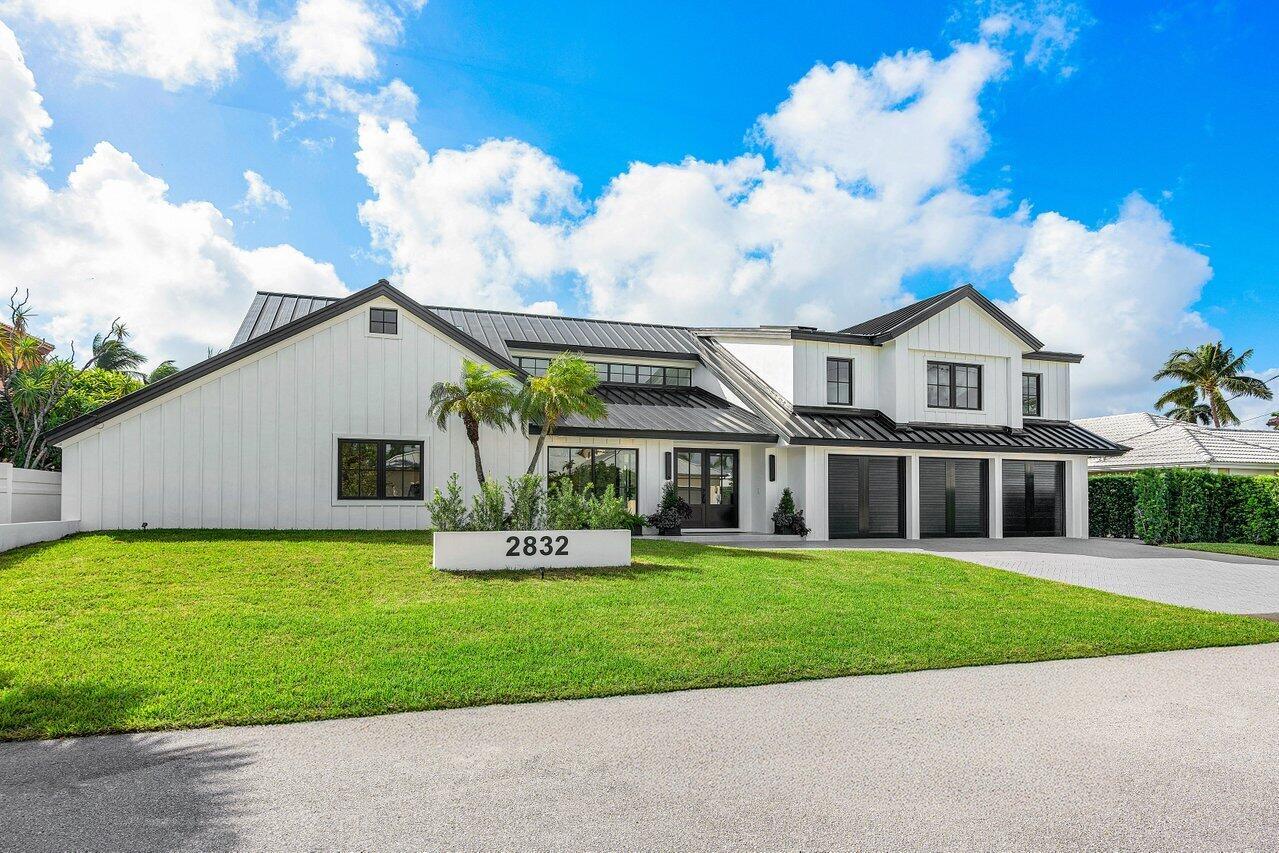 CORAL RIDGE COUNTRY CLUB - Residential