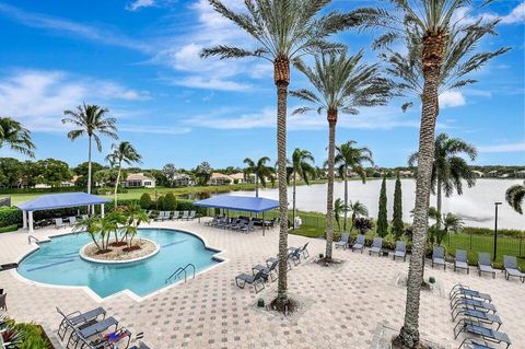 A home in Boynton Beach