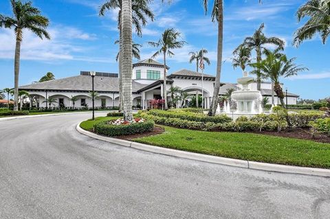 A home in Boynton Beach