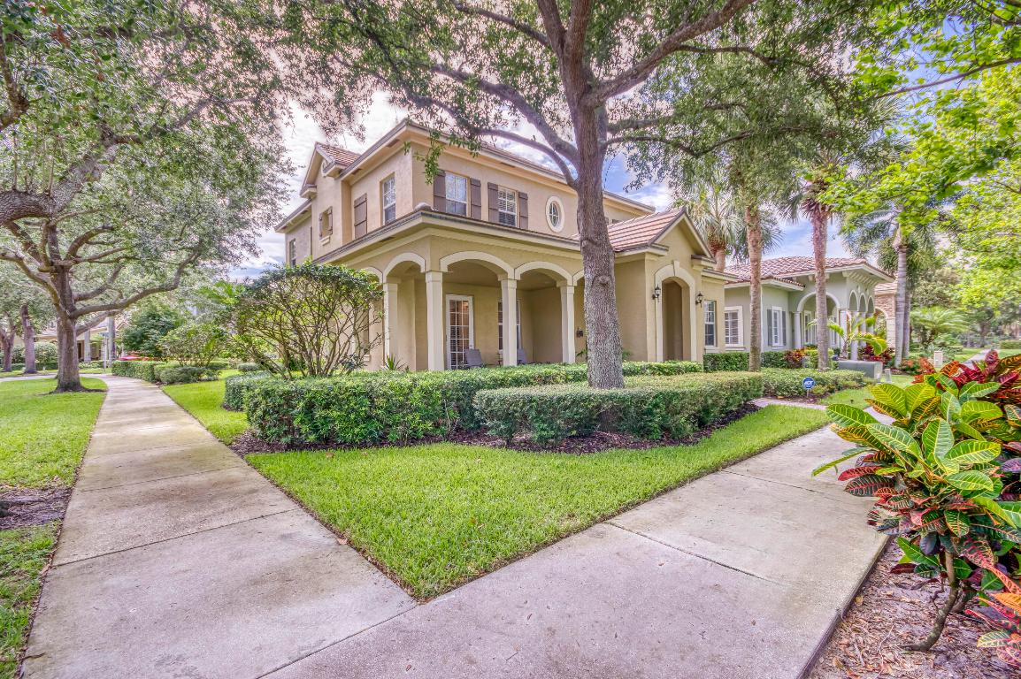 Canterbury Place at Abacoa - Residential