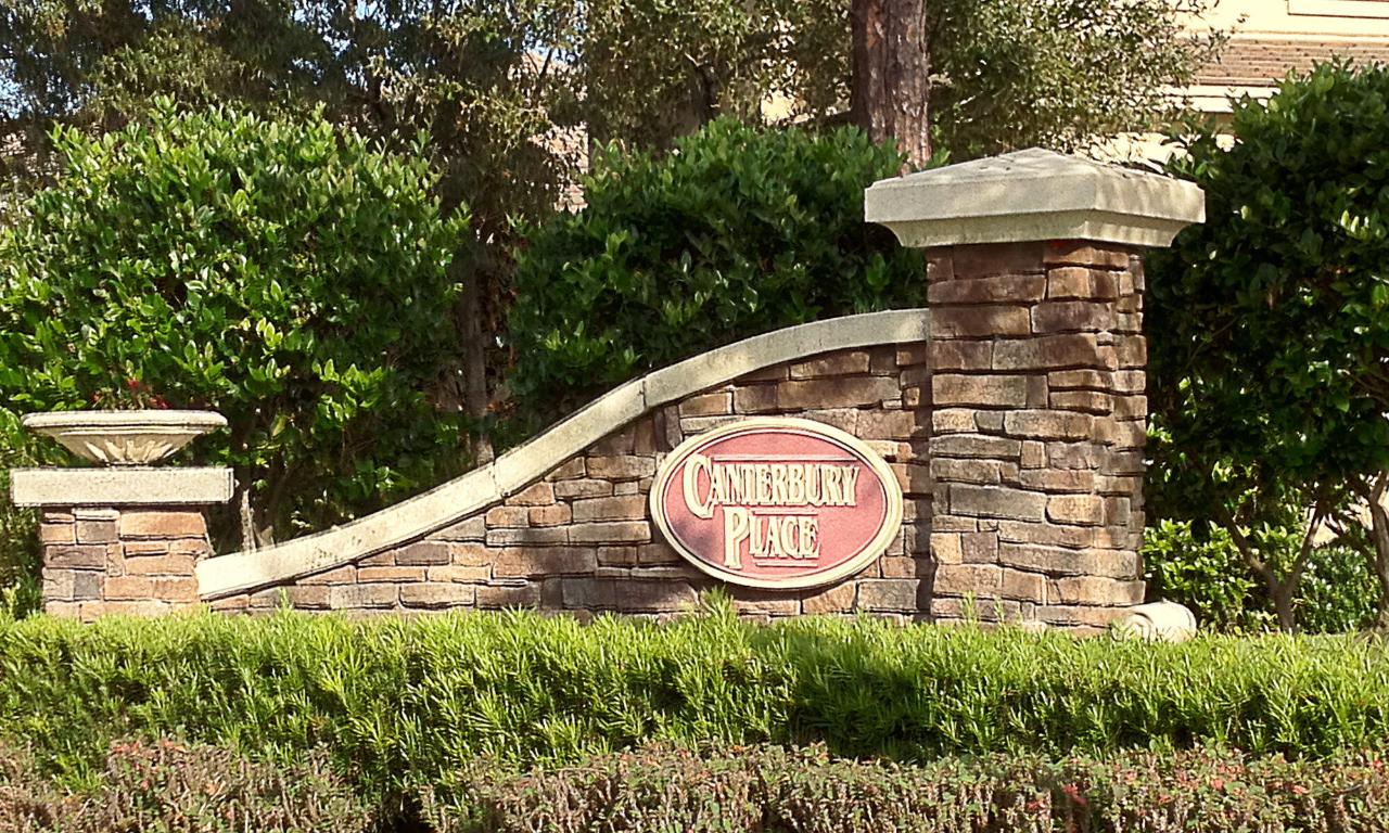 Canterbury Place at Abacoa - Residential