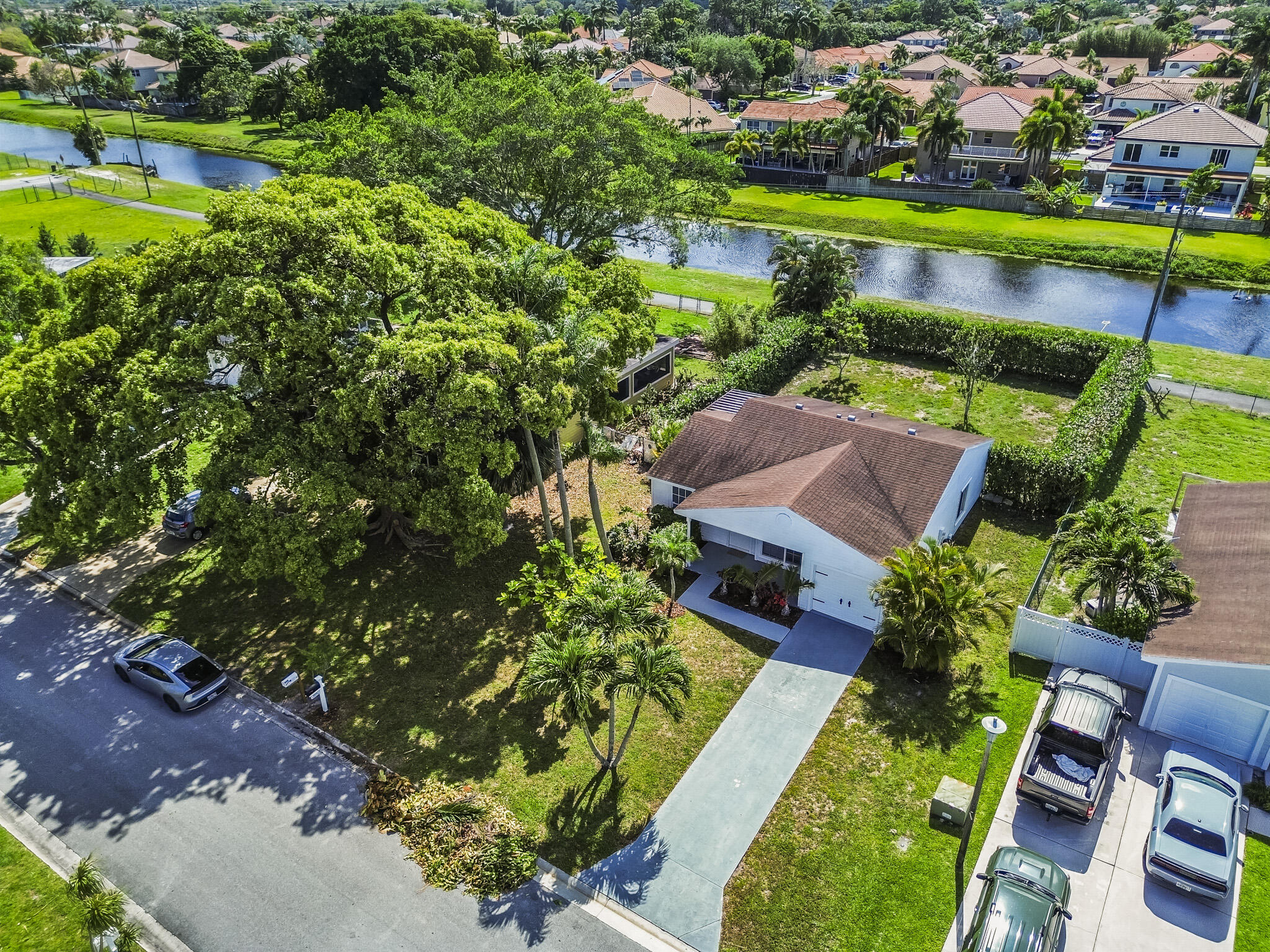 TARTAN LAKES - Residential