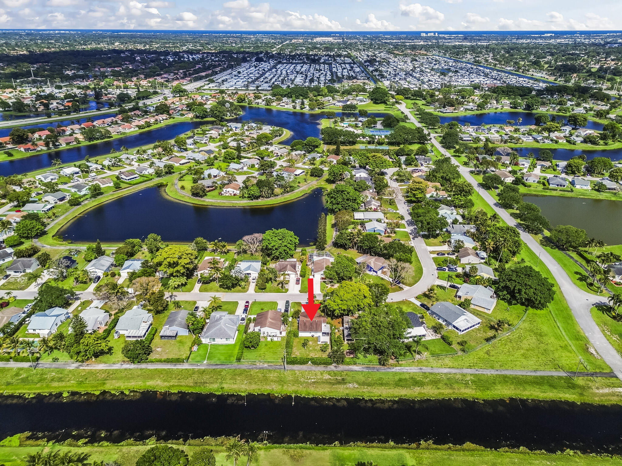 TARTAN LAKES - Residential